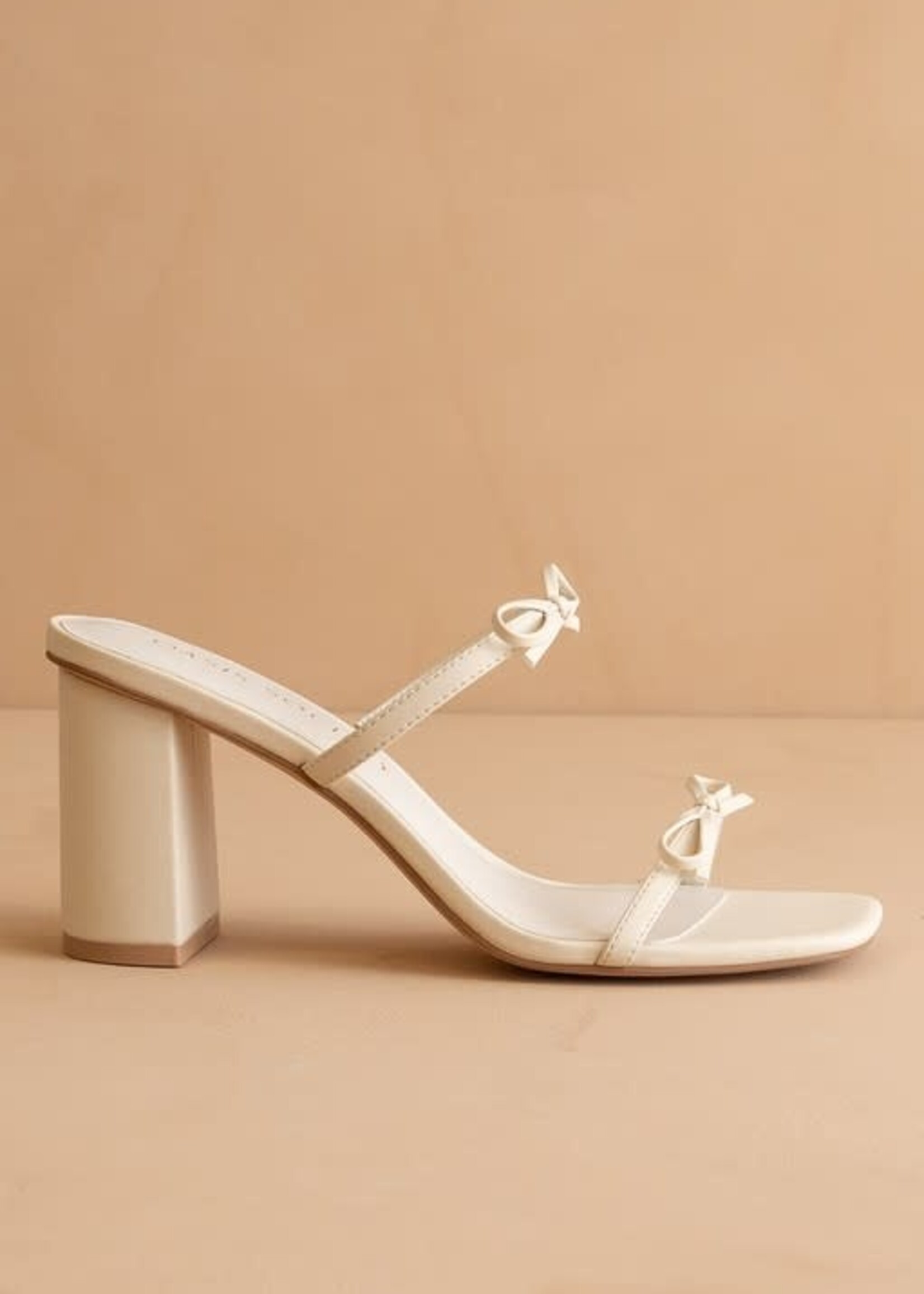 Bow Heels (2 Colors)