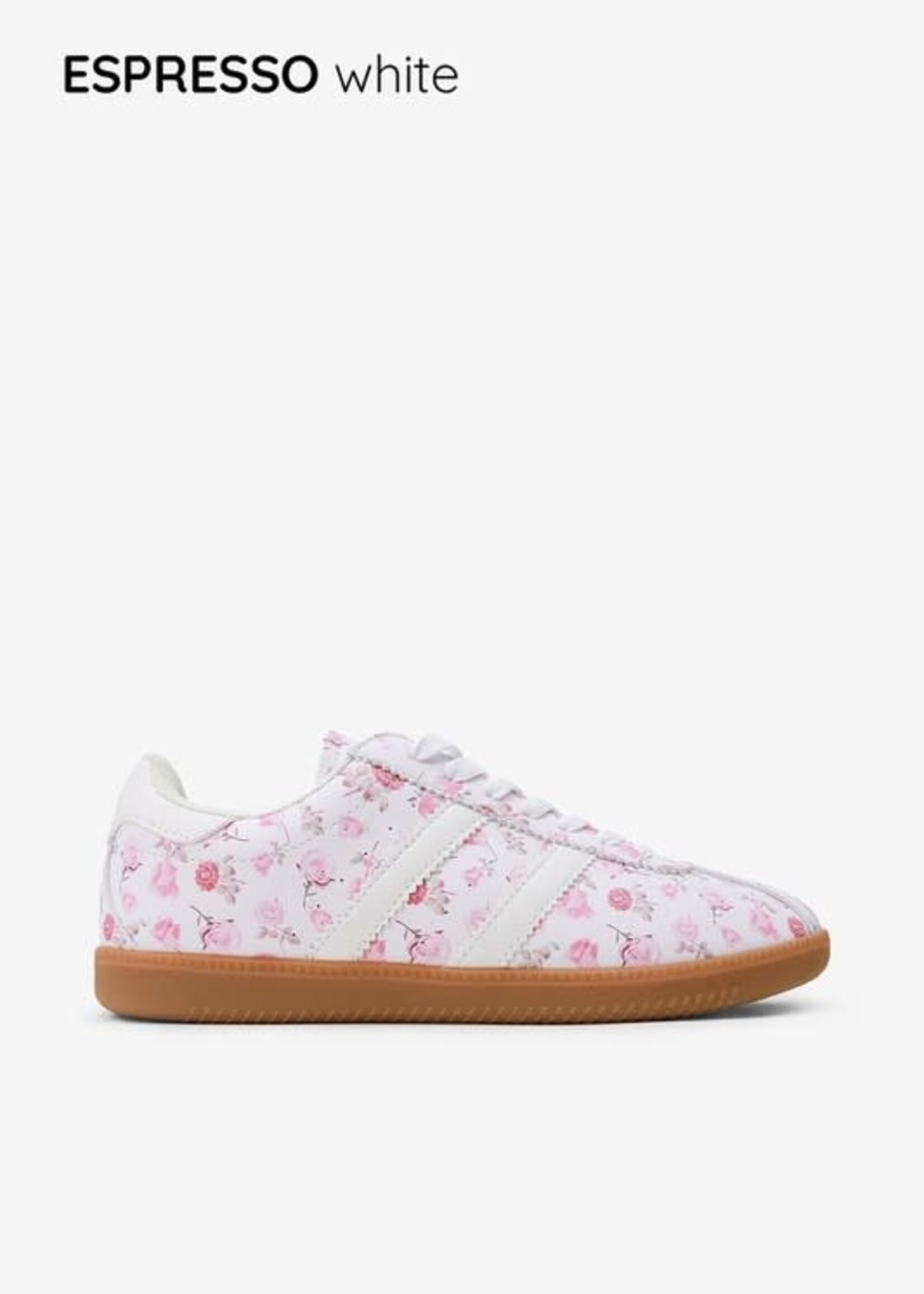 Fun Flora Sneakers (3 Colors)