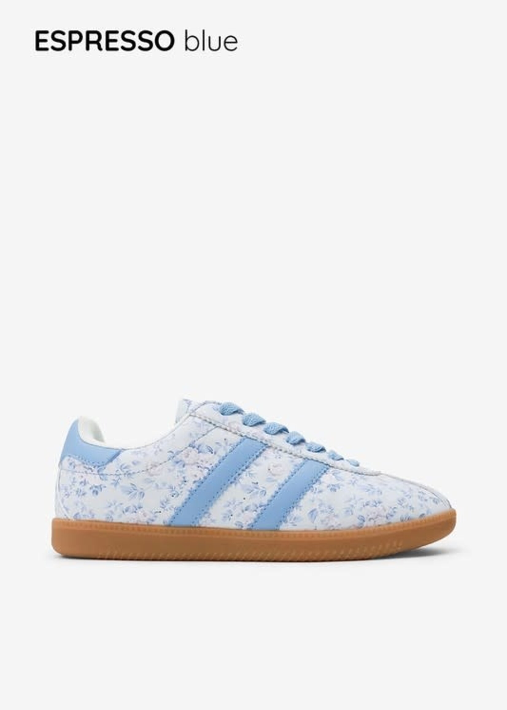 Fun Flora Sneakers (3 Colors)