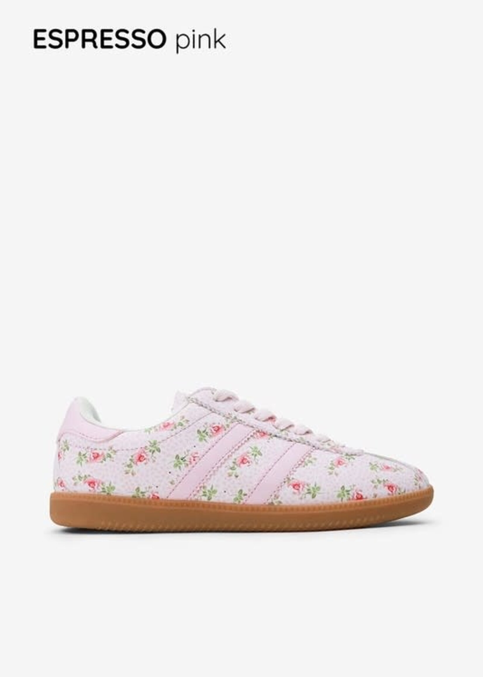 Fun Flora Sneakers (3 Colors)
