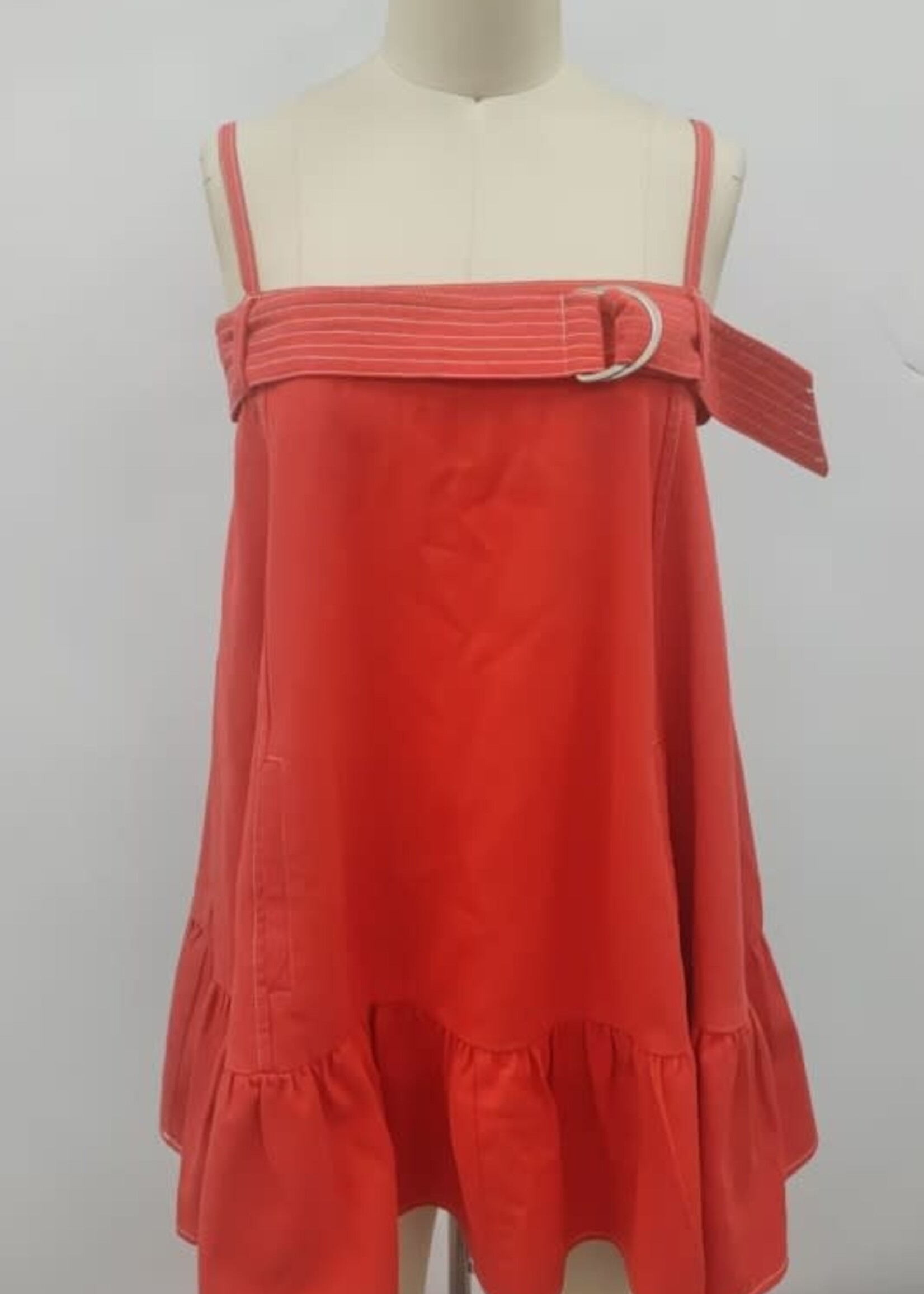 Denim This Way Dress (3 Colors)