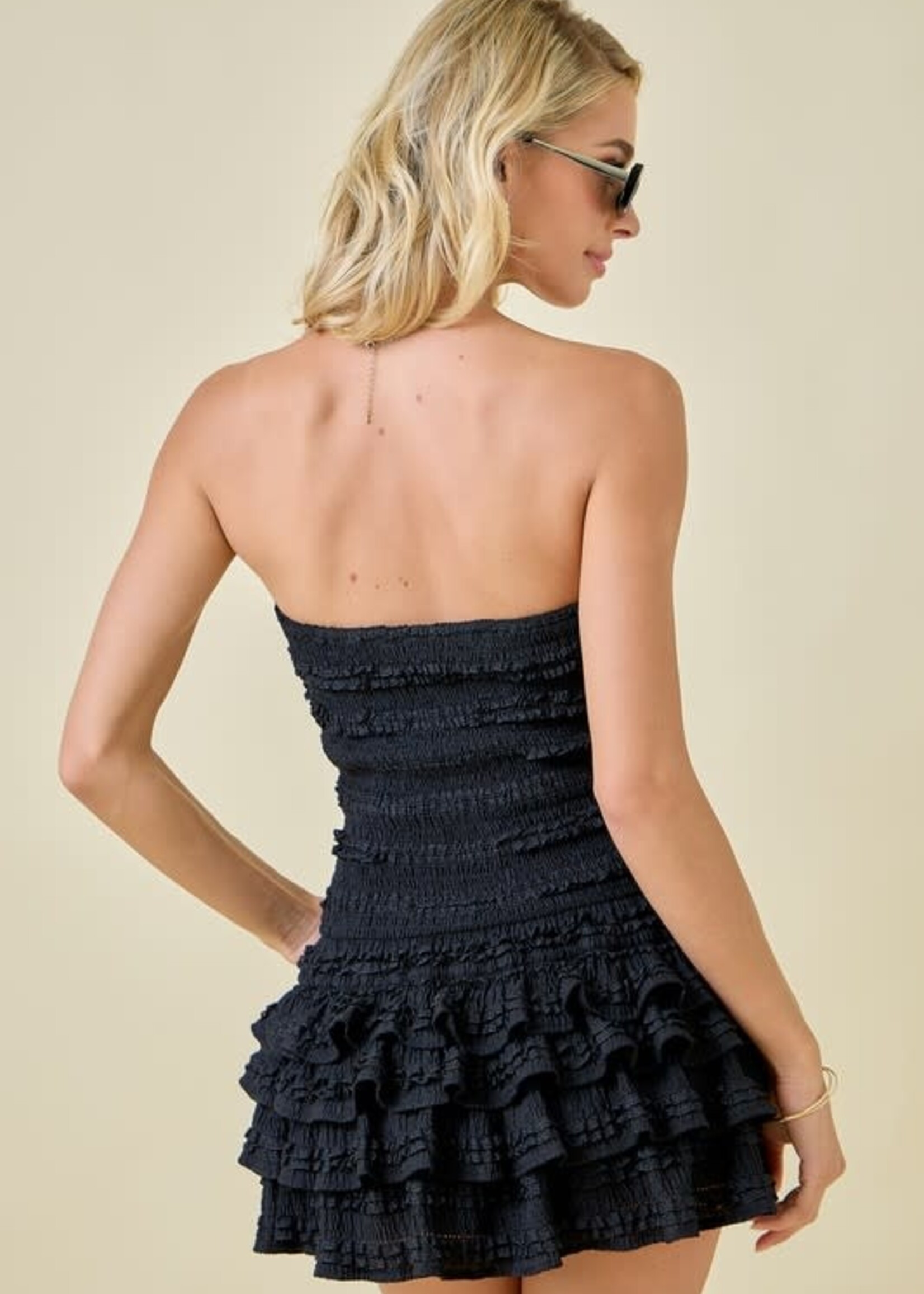 Smock Me Romper (4 Colors)