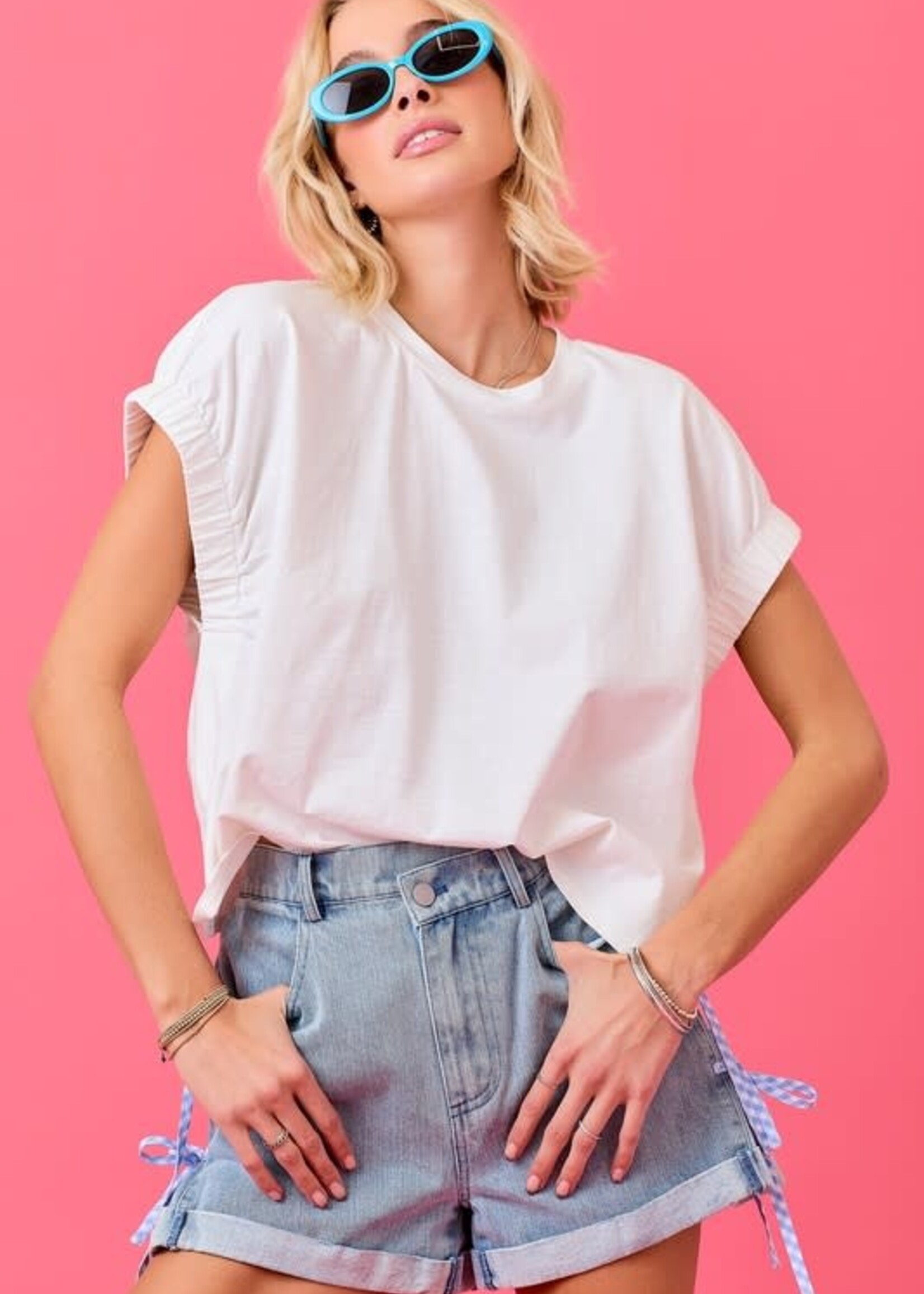 Go Girl Top (5 Colors)