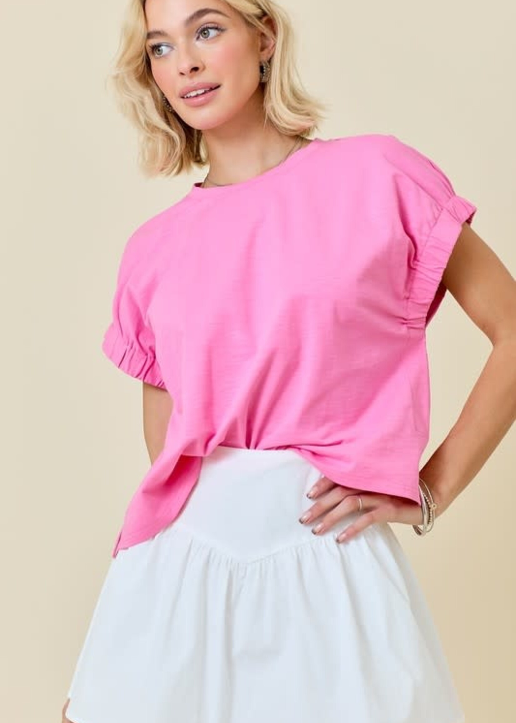 Go Girl Top (5 Colors)