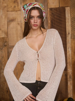 All Natural Cardigan