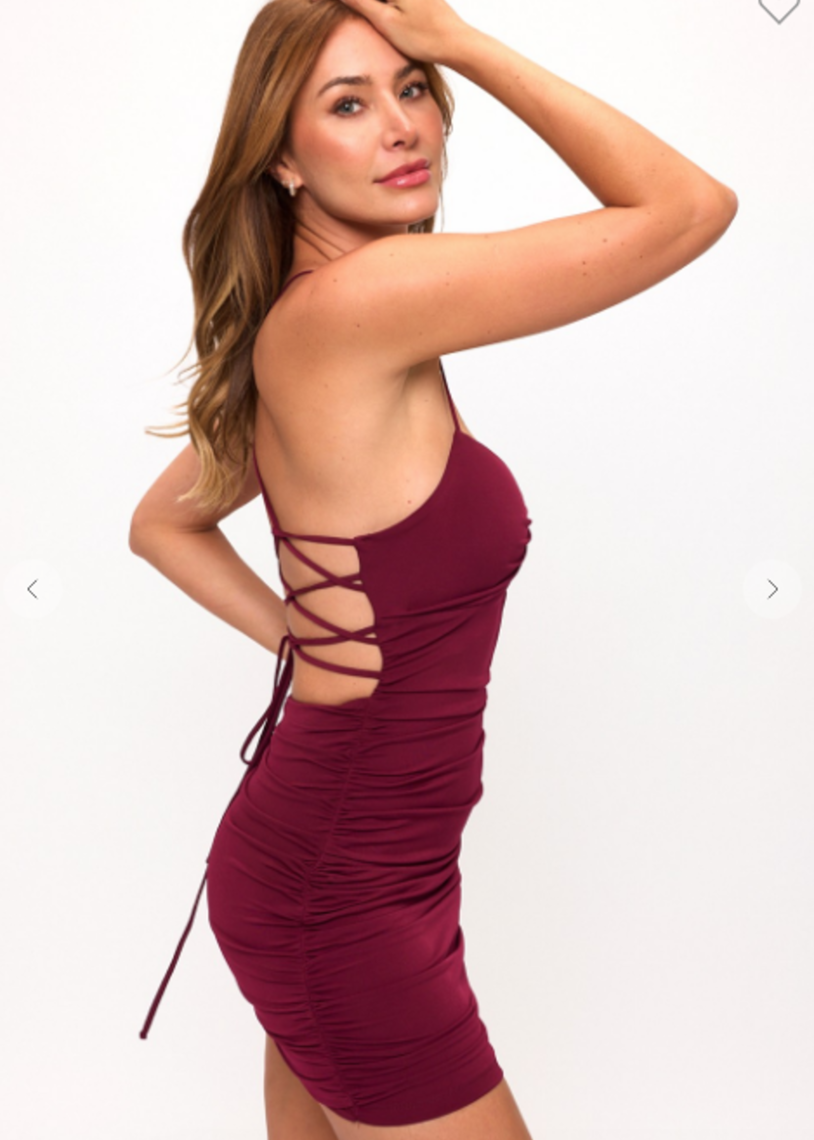 Time To Celebrate Dress (2 Colors)