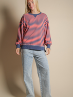 Stripes Around Top (4 Colors)