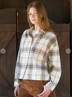 Plaid Shacket (2 Colors)