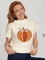 Hello Pumpkin Sweater