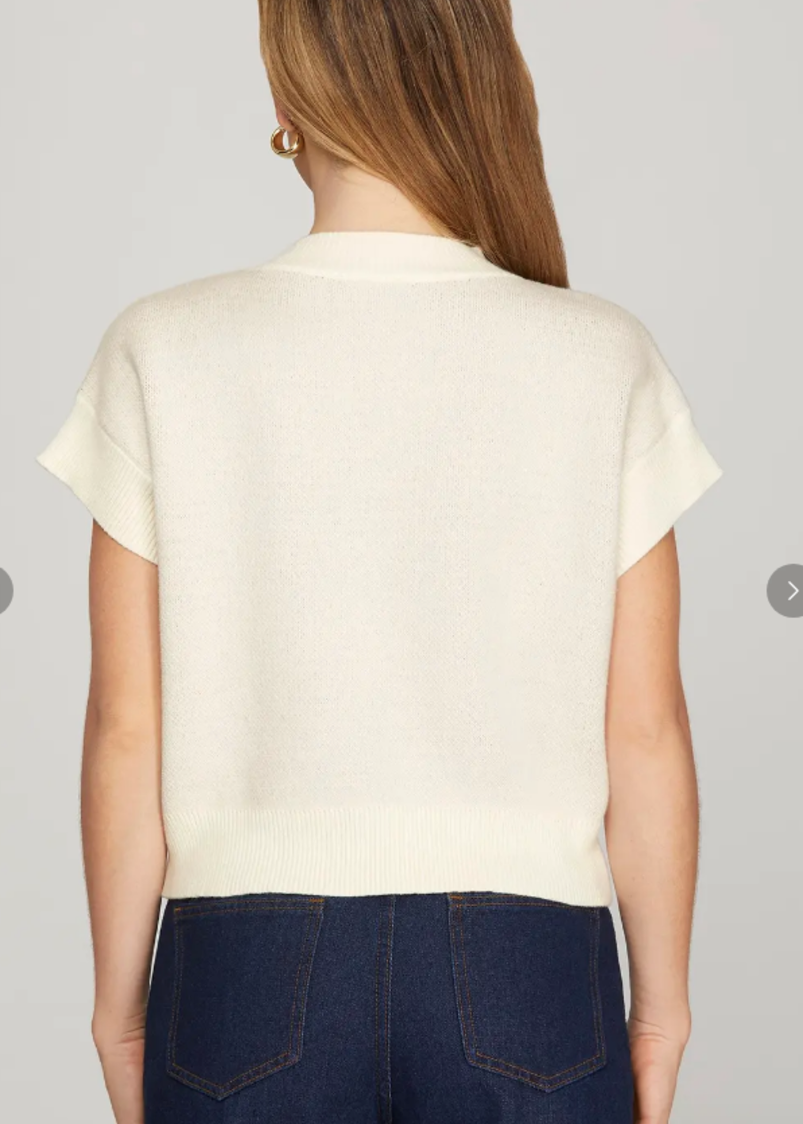 Hello Pumpkin Sweater