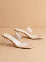 Clearly There Heels