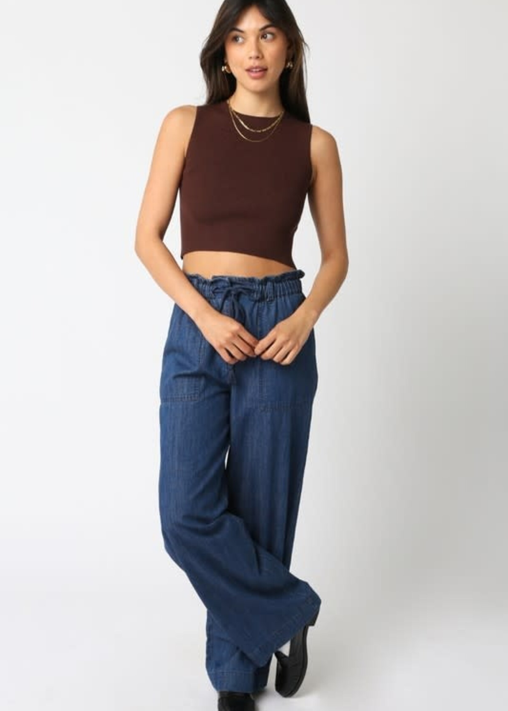 Fall With Me Top (3 Colors)