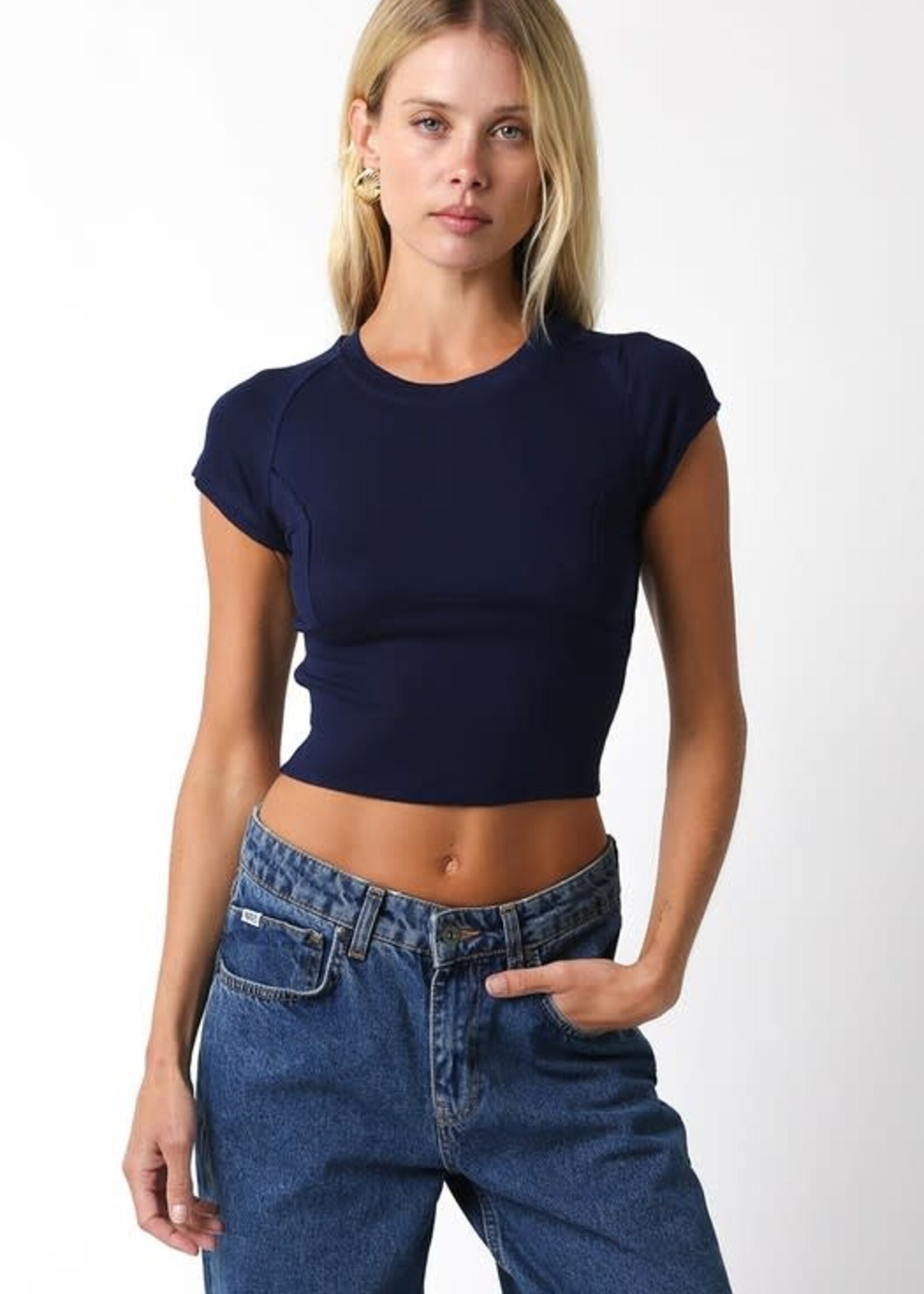 Fall Moments Top (4 Colors)