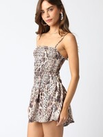 Leopard Love Dress