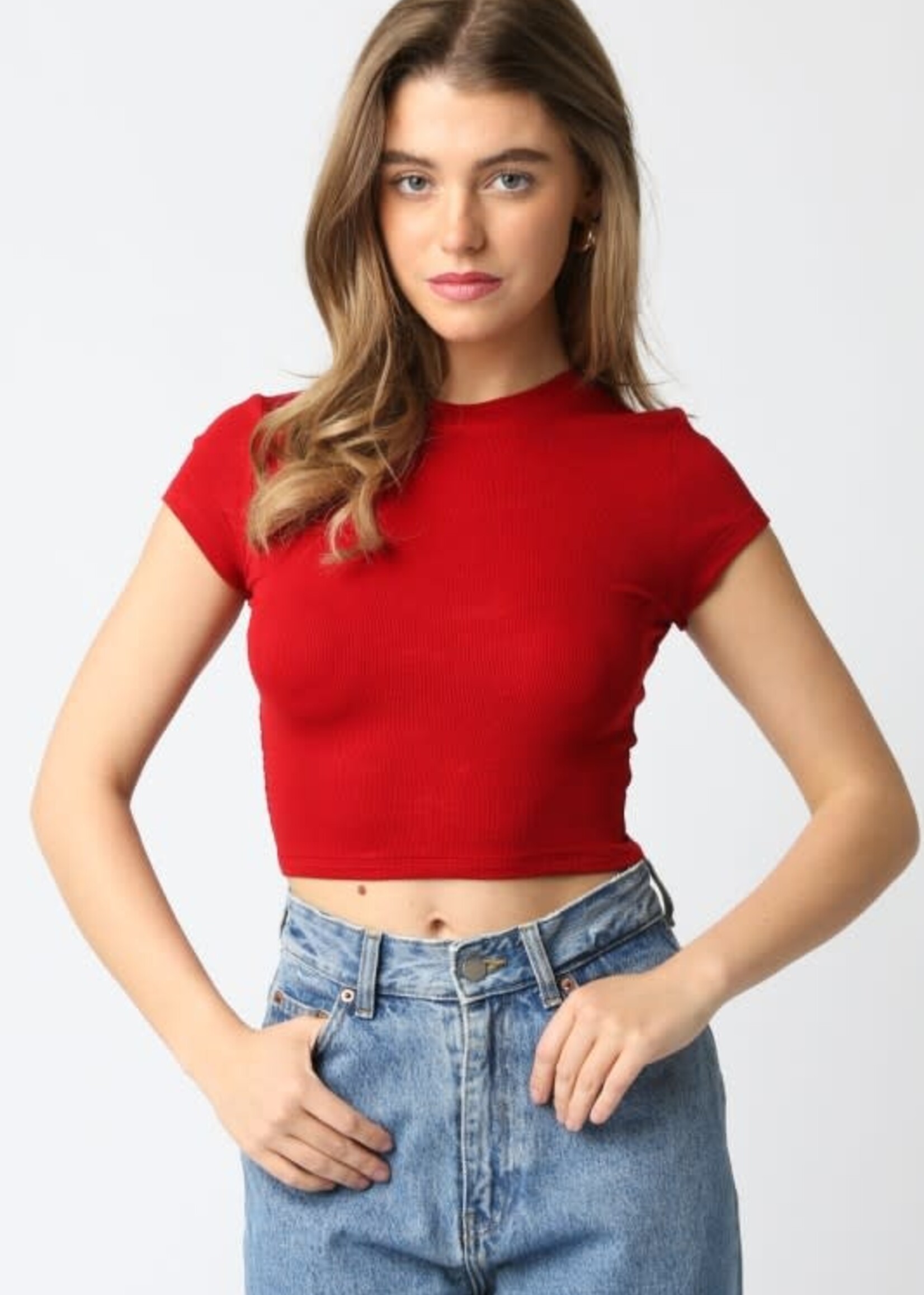 Best Basic Top (5 Colors)