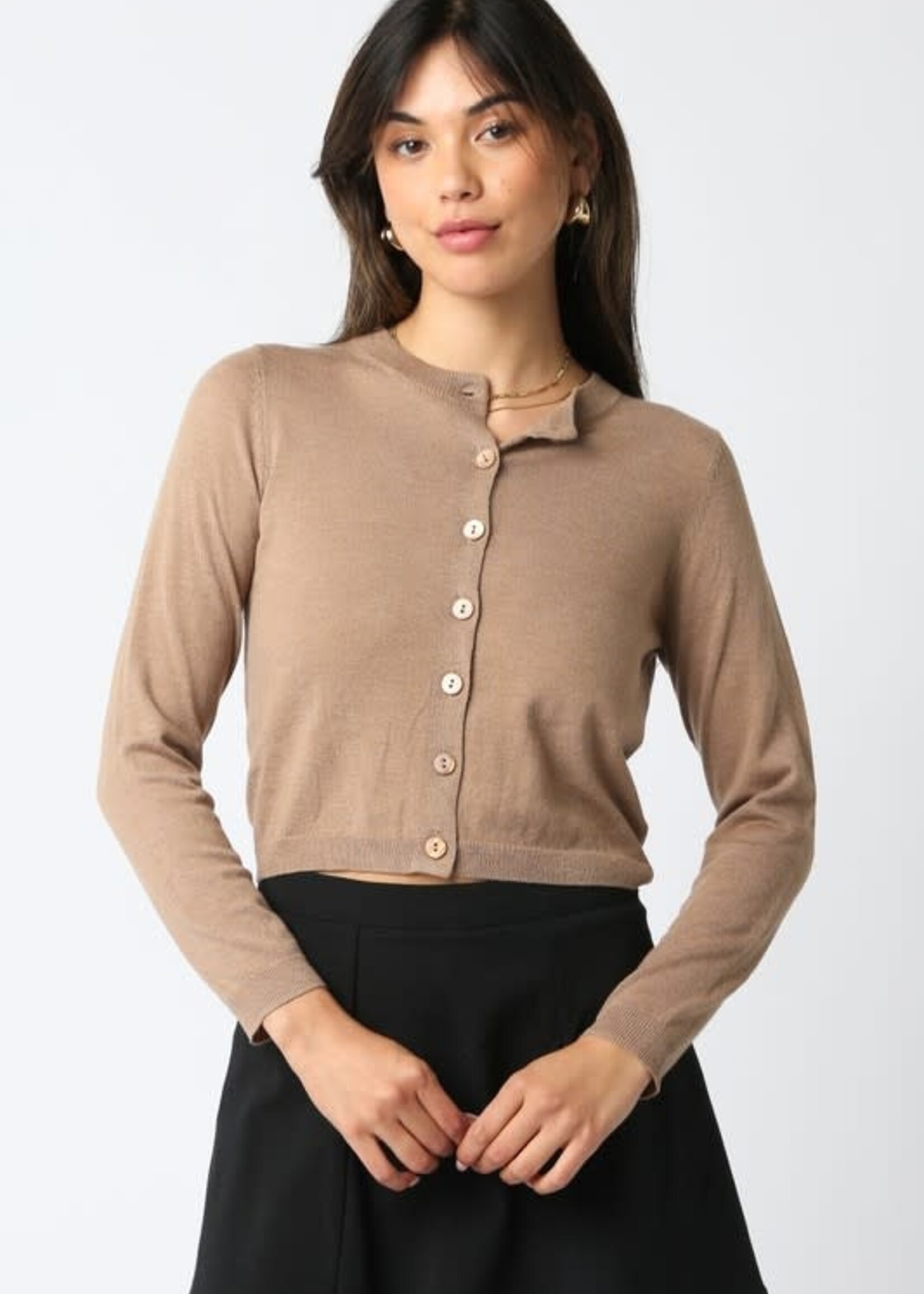 Fall Esssential Cardigan (4 Colors)