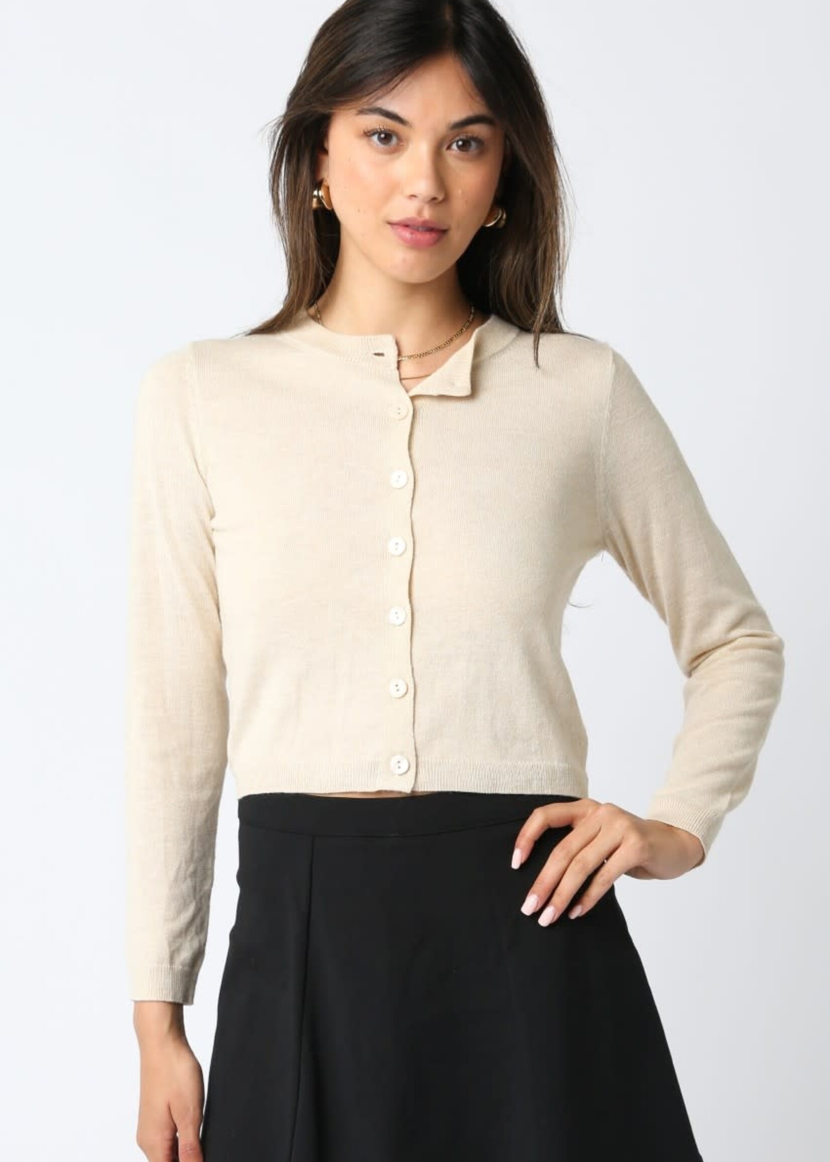 Fall Esssential Cardigan (4 Colors)