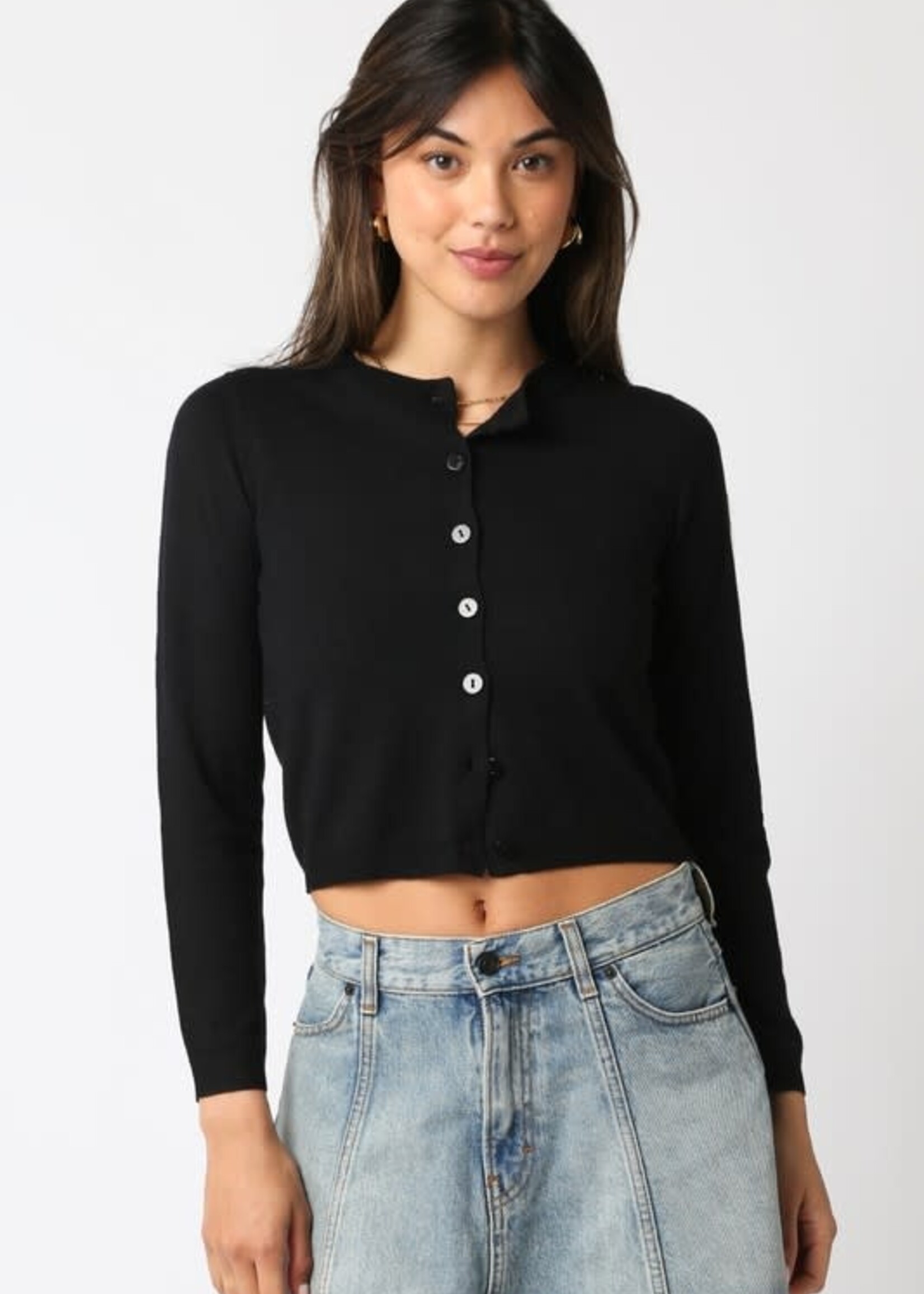 Fall Esssential Cardigan (4 Colors)