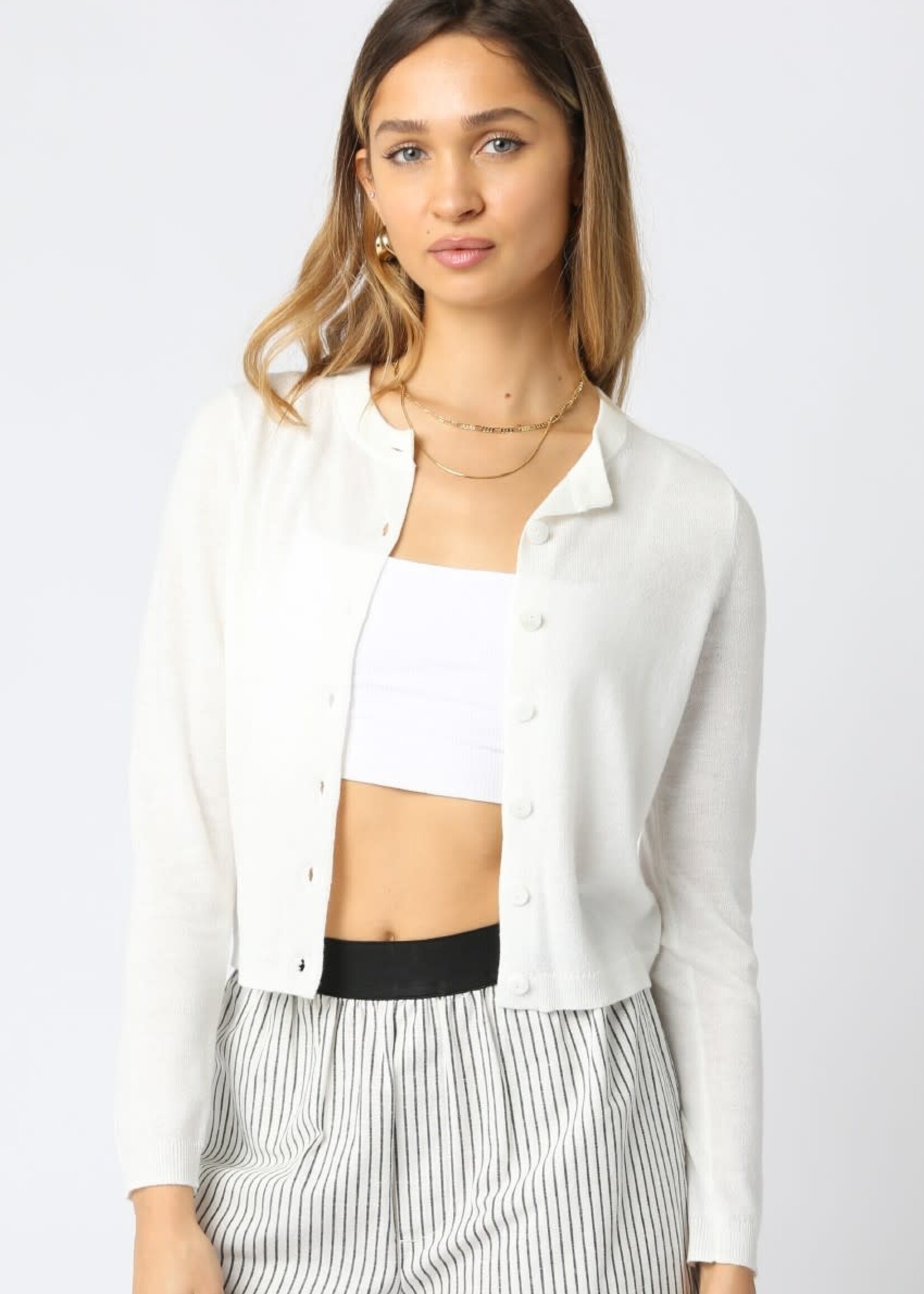 Fall Esssential Cardigan (4 Colors)