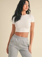 Best Basic White Tee
