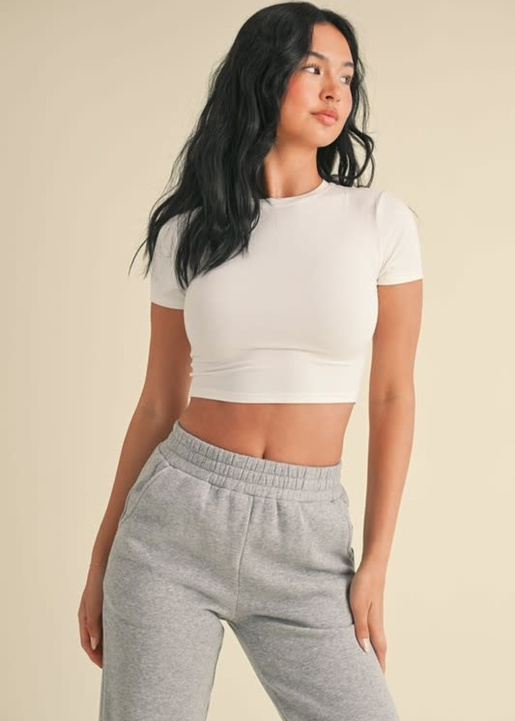 Best Basic White Tee