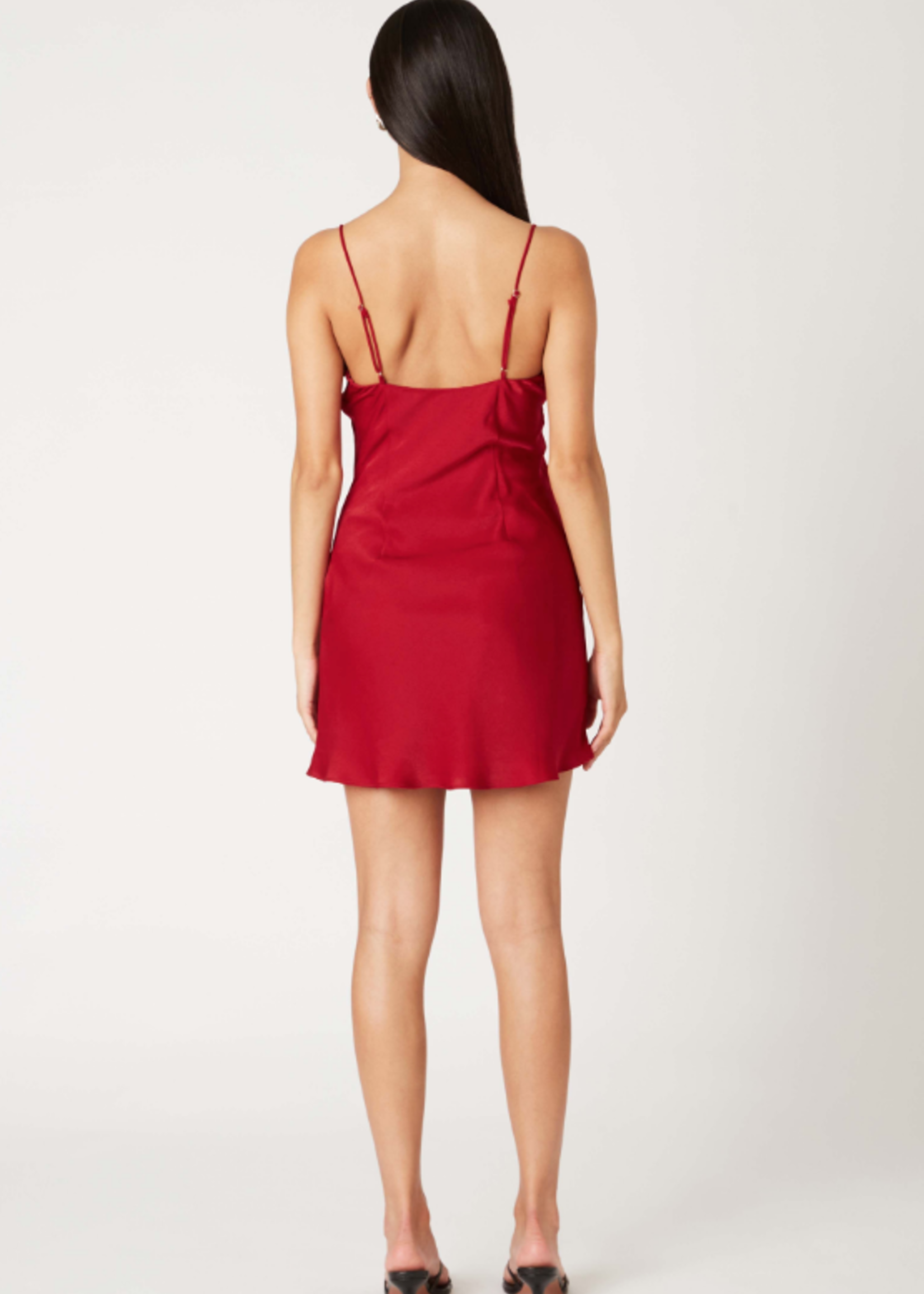 Red For You Dress