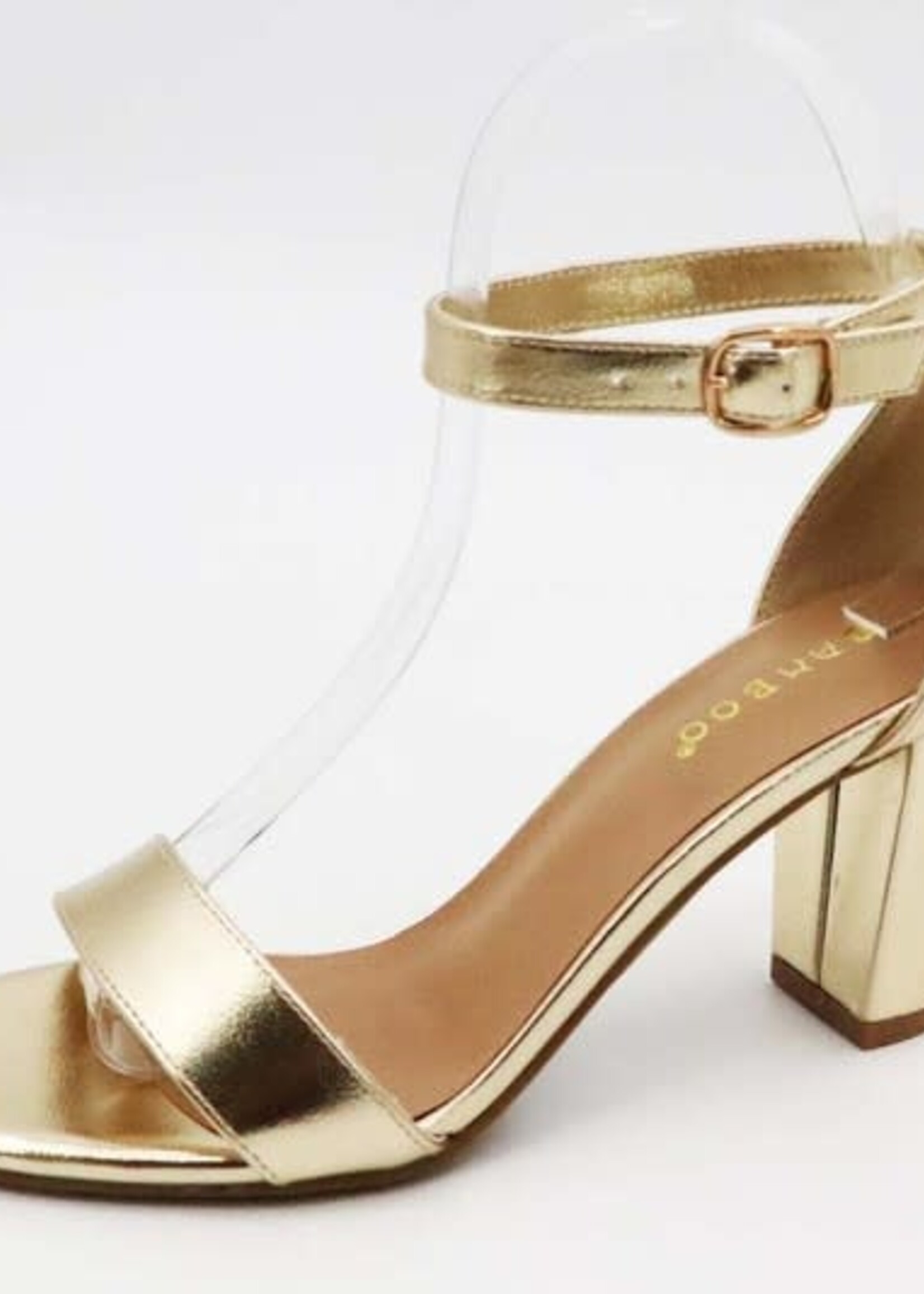 Magic Happens Heels (2 Colors)