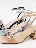 Touch Of Sparkle Heel (3 Colors)