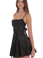 Satin Dream LBD