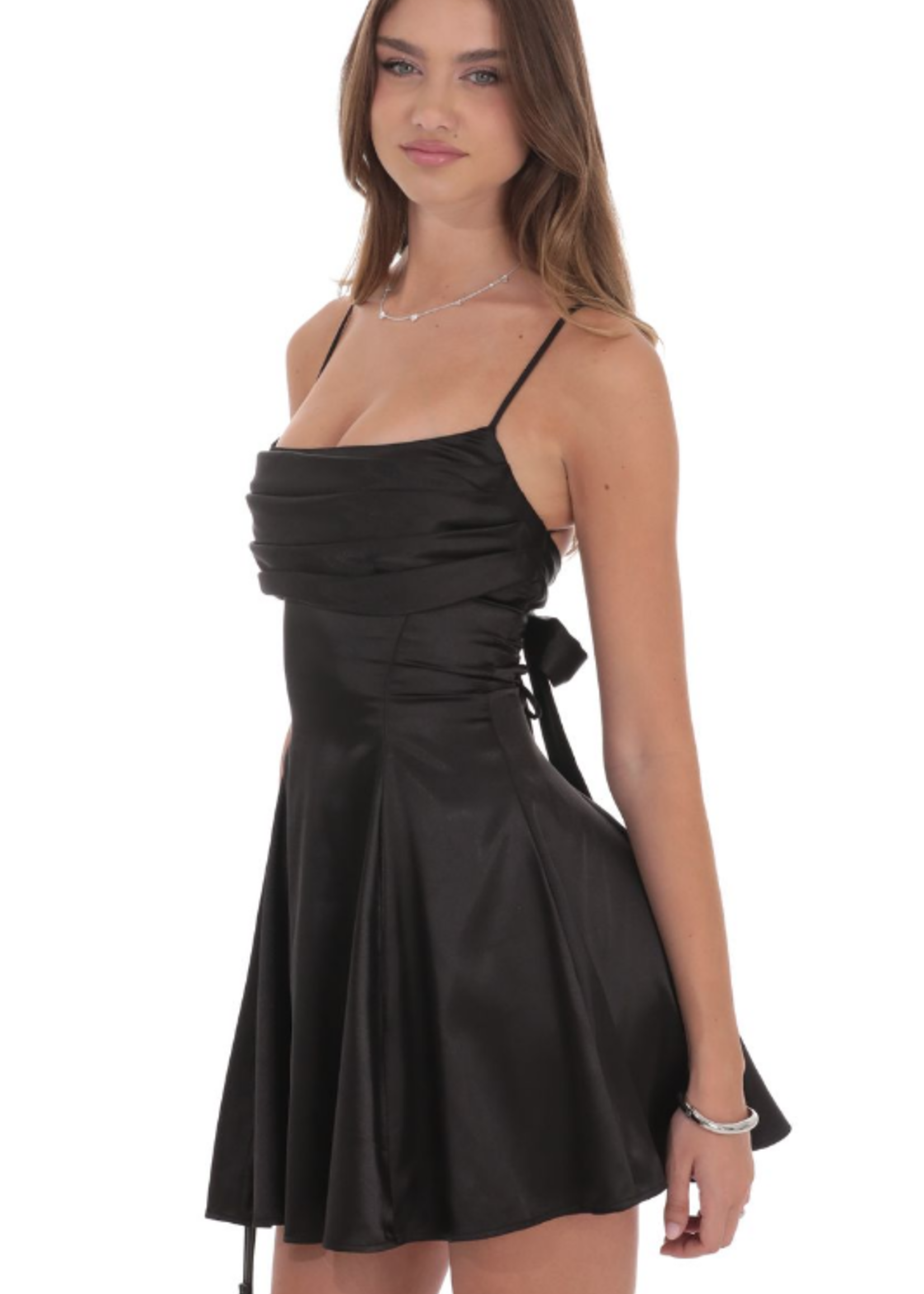 Satin Dream LBD