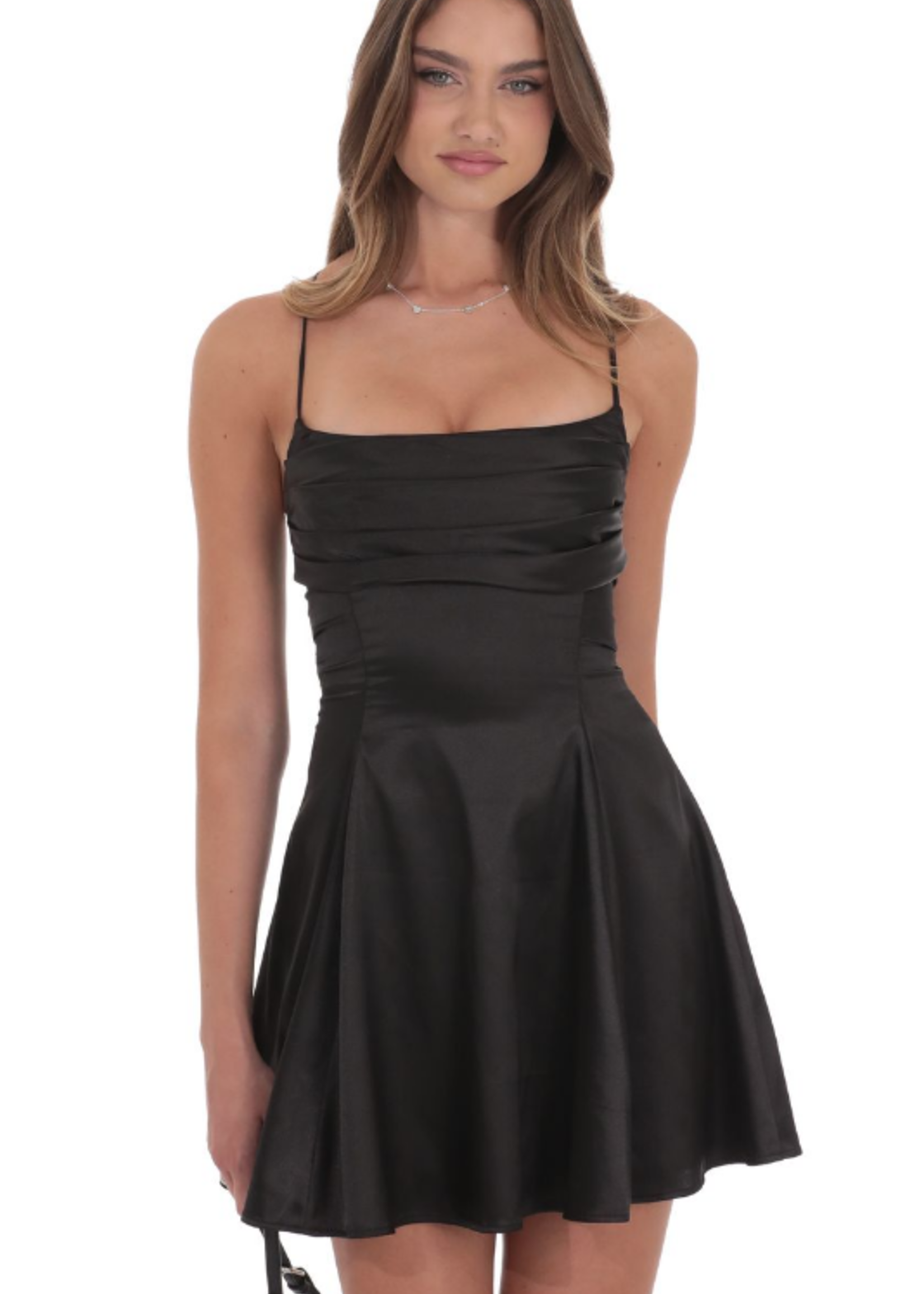 Satin Dream LBD