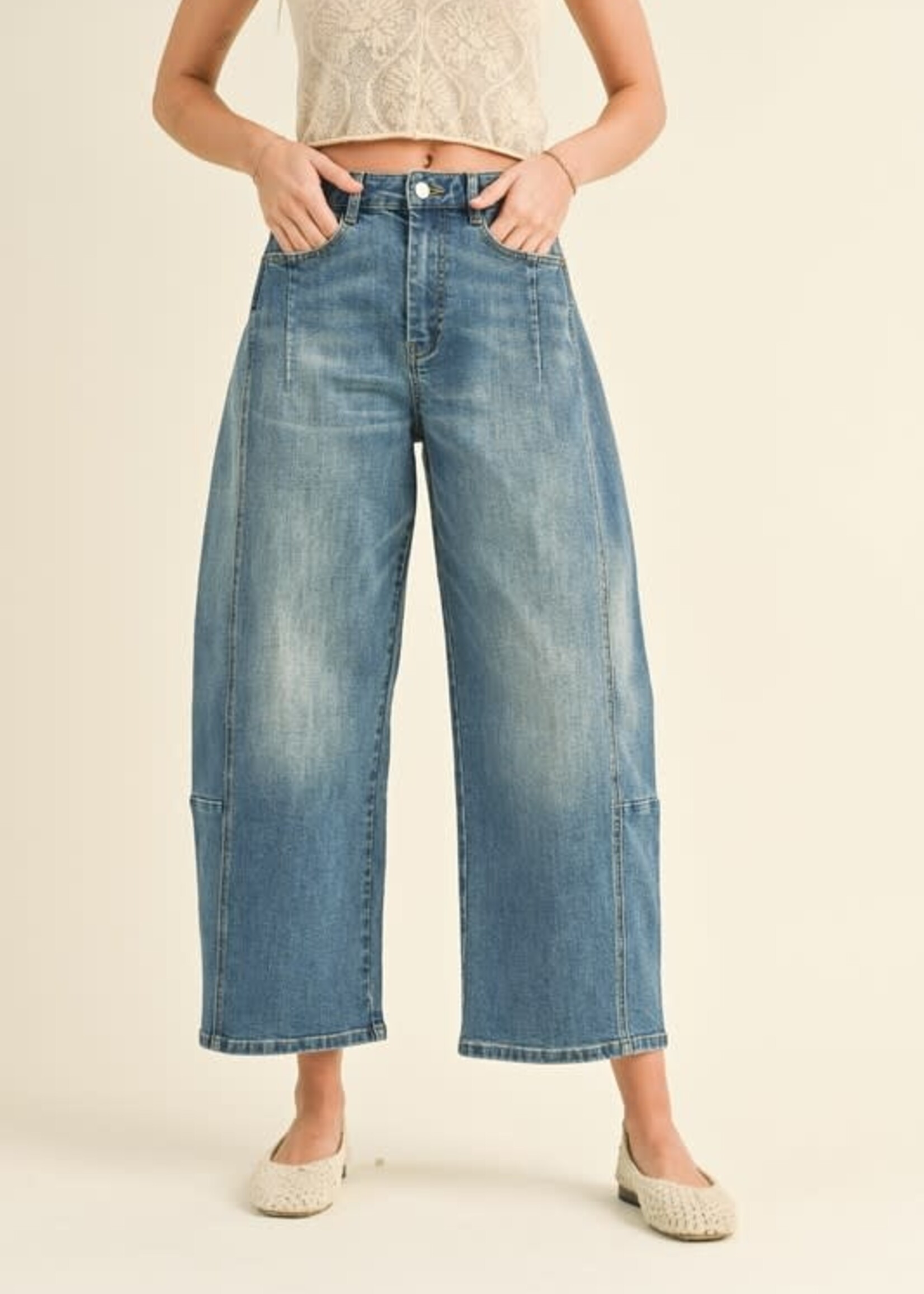 Count On Me Denim