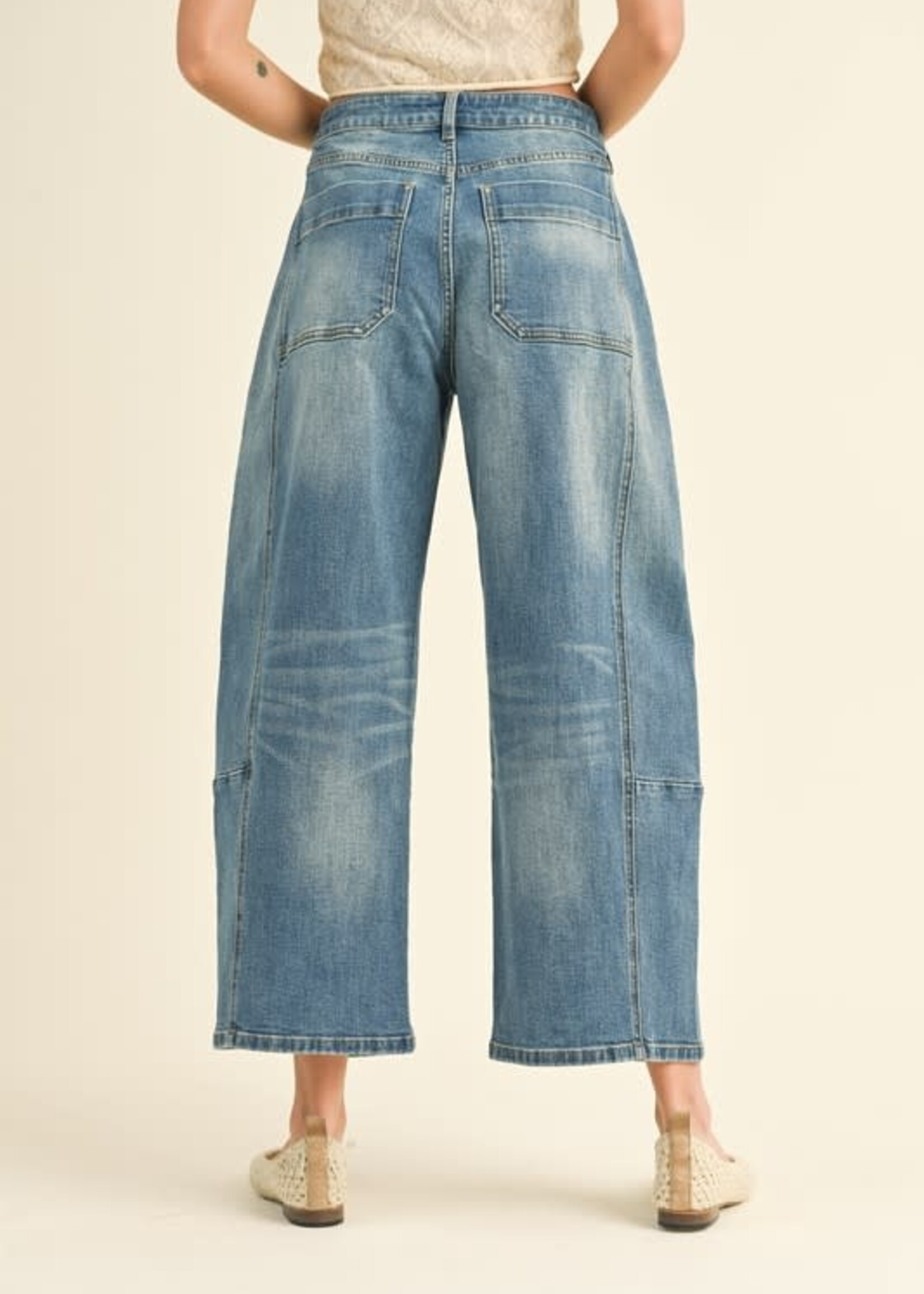 Count On Me Denim