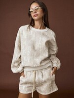 Woodland Camo Sweatshirt