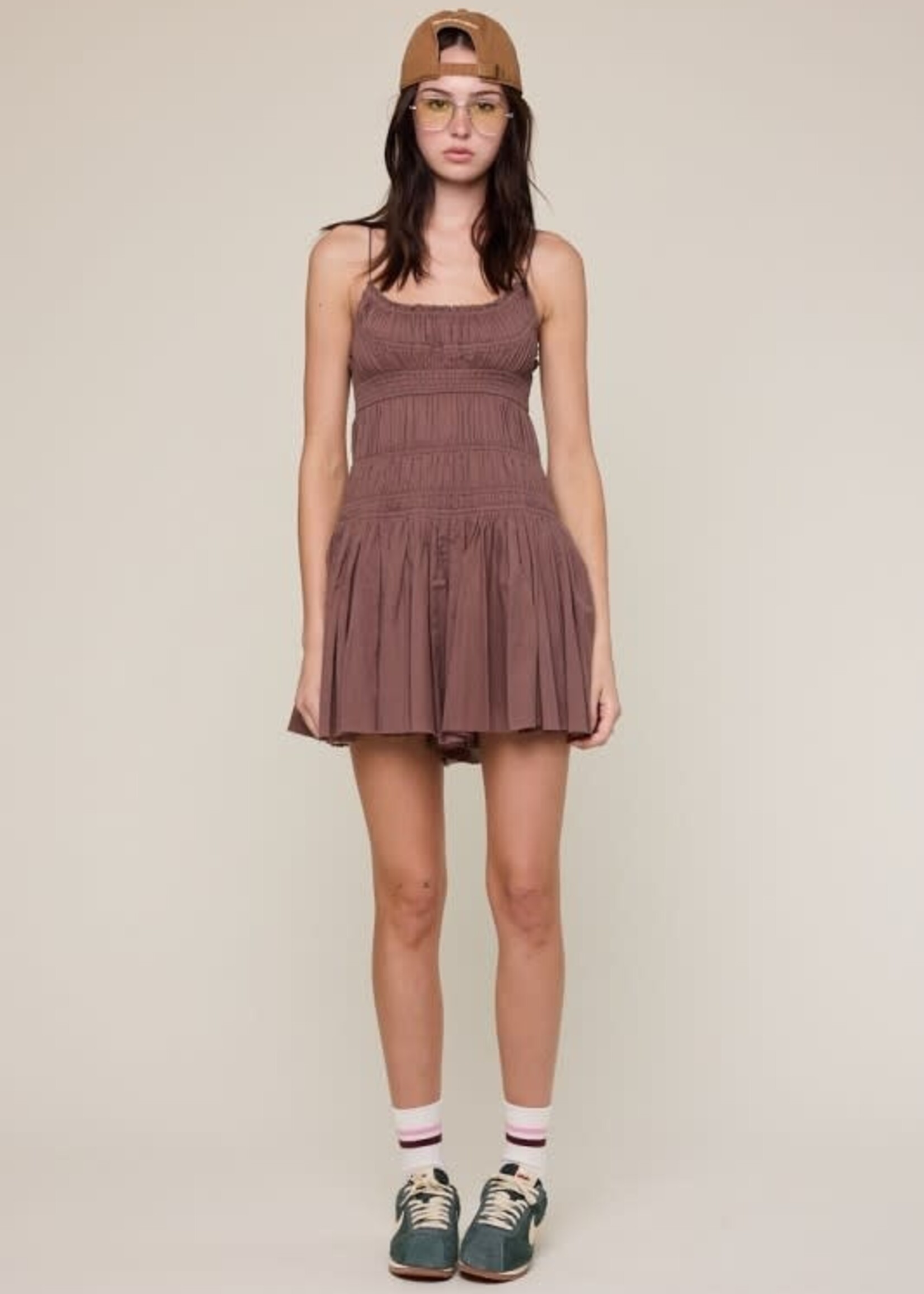 Right On Romper (3 Colors)
