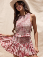 Gingham Girl Top (2 Colors)