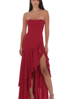 Some Day Red Bow Formal