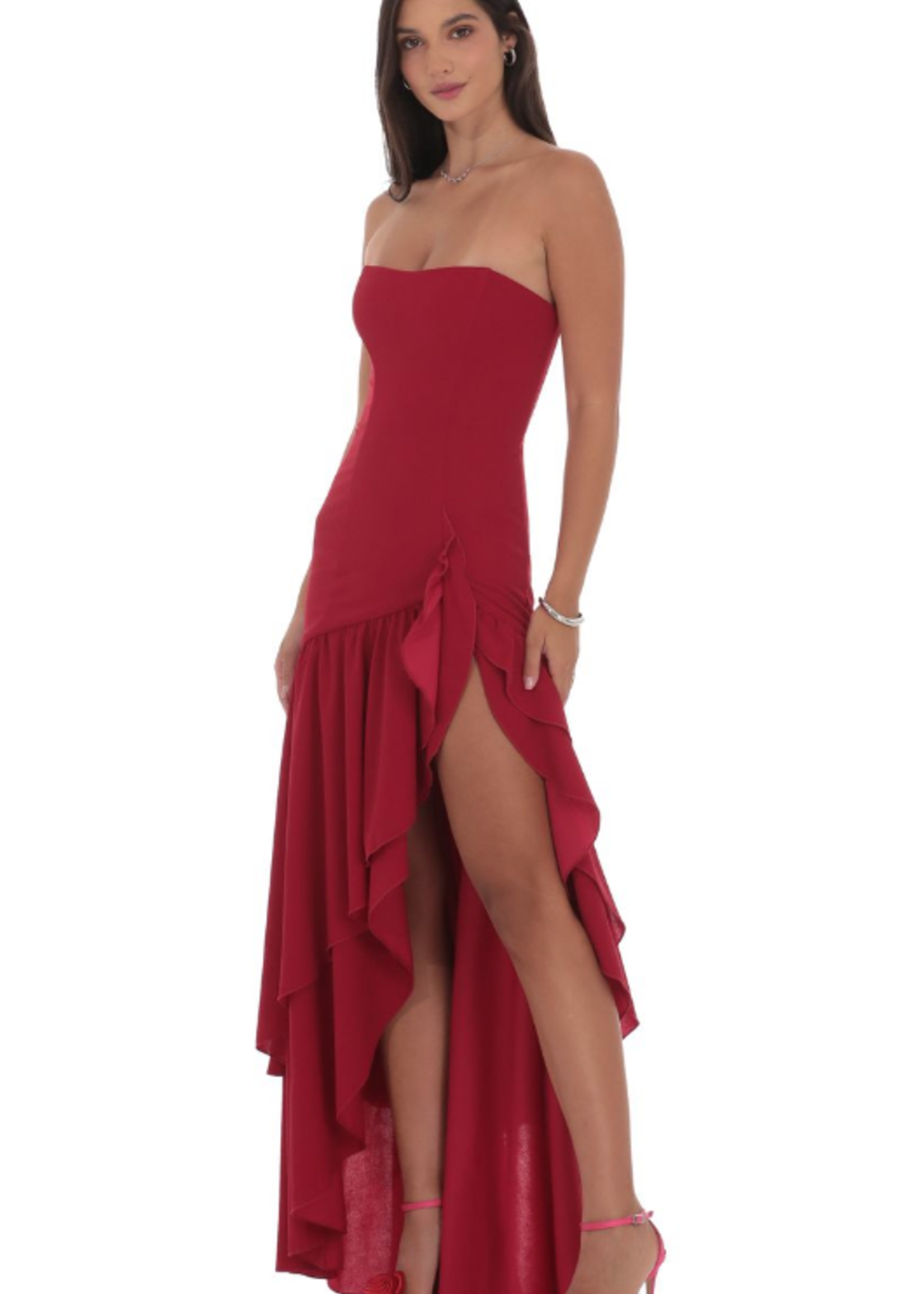 Some Day Red Bow Formal