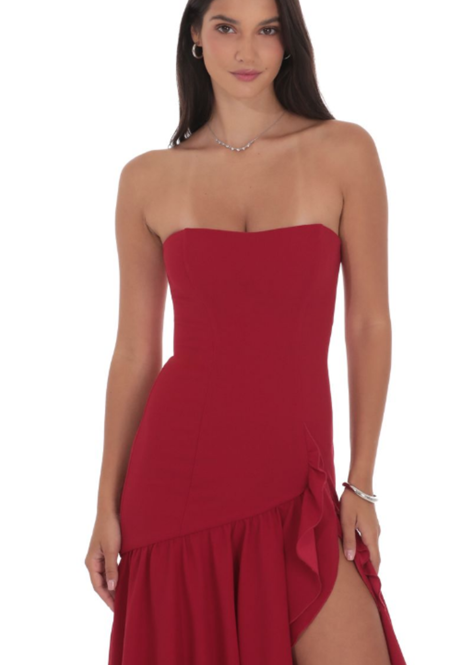 Some Day Red Bow Formal