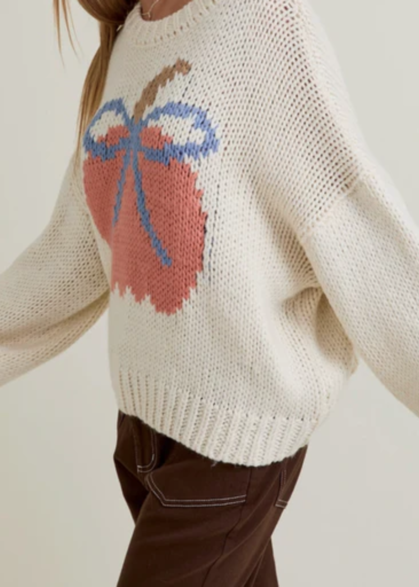 Hello There Pumpkin Sweater