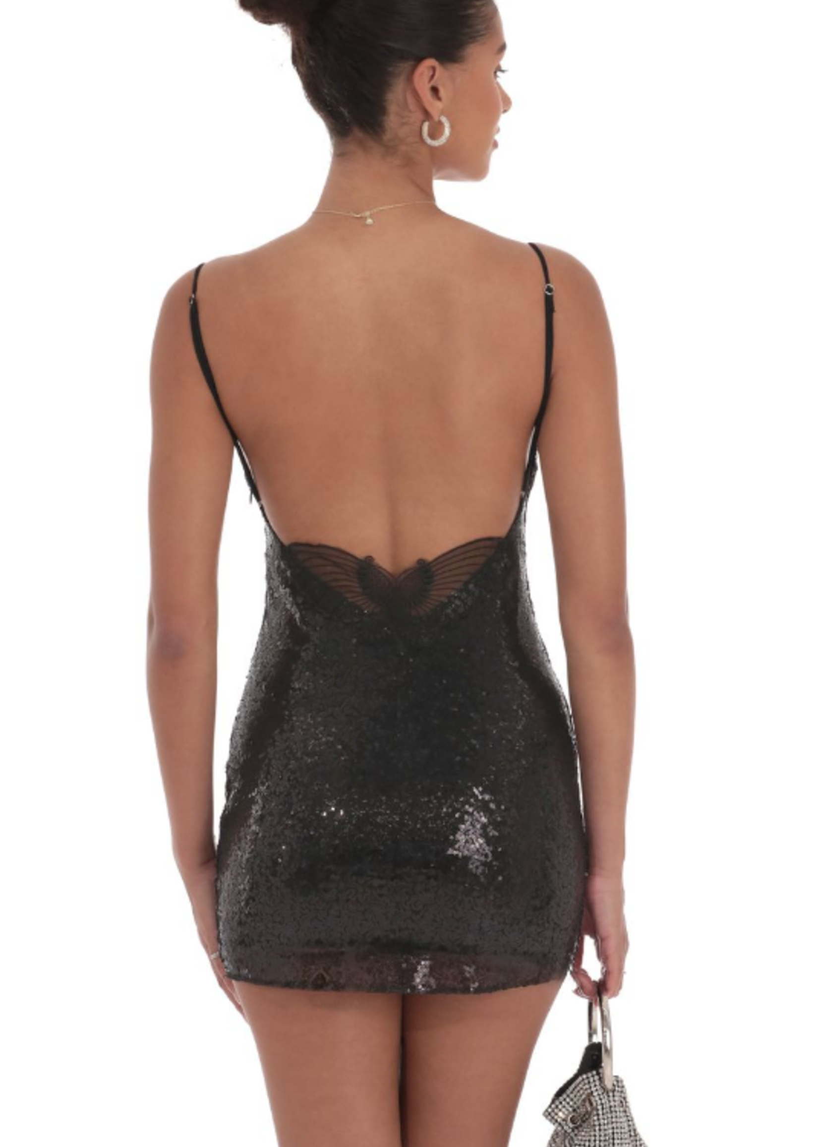 Sparkle Into the Night LBD
