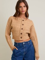 Off Shoulder Sweater (2 Colors)