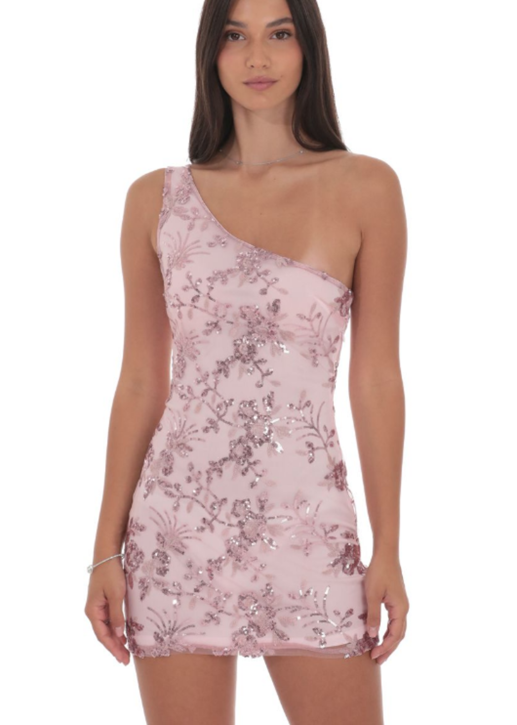 One Shoulder Wonder Dress