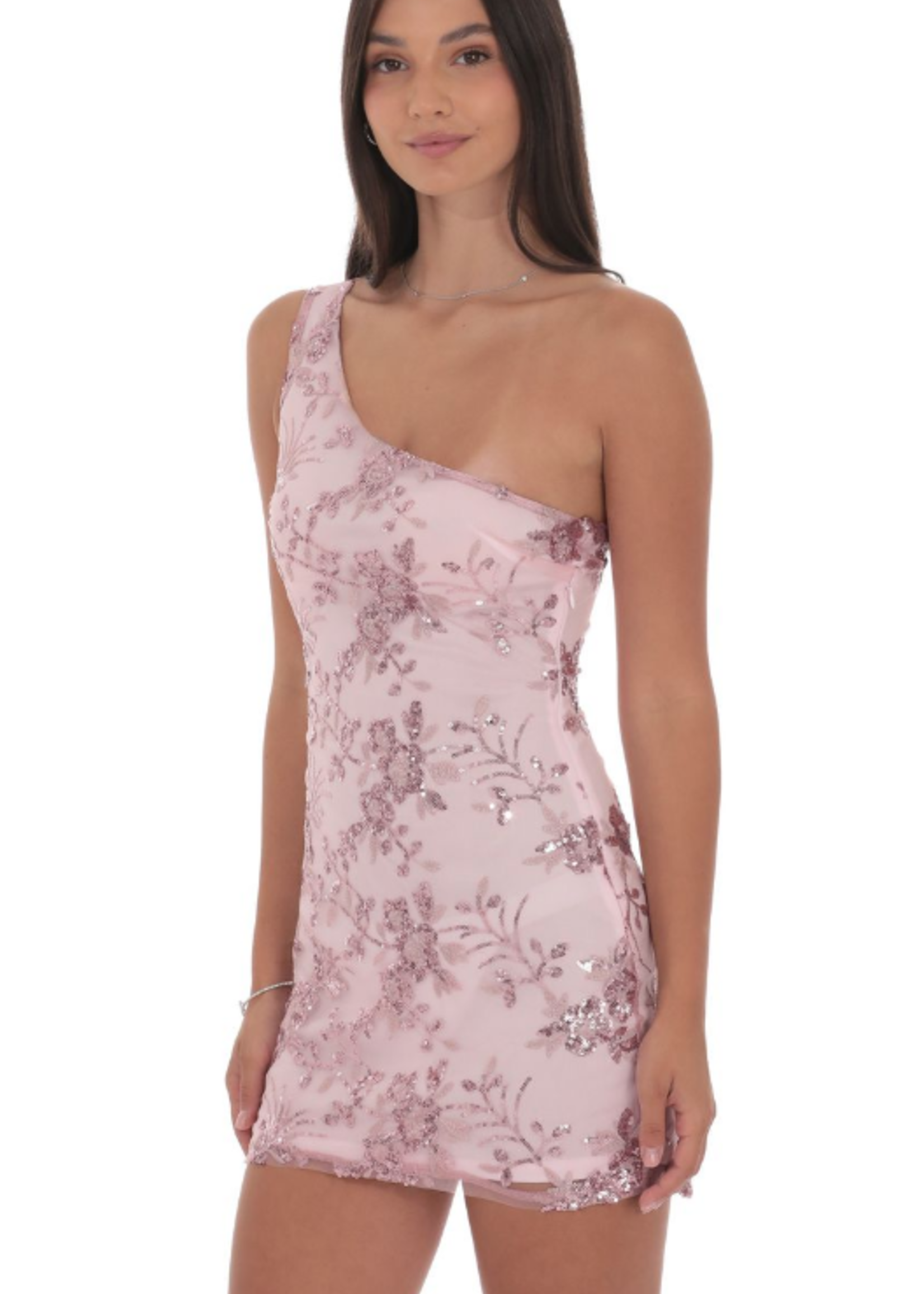 One Shoulder Wonder Dress