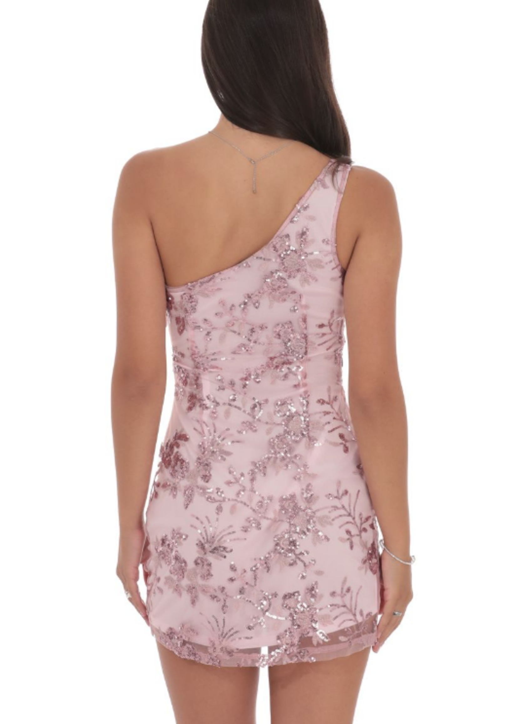 One Shoulder Wonder Dress