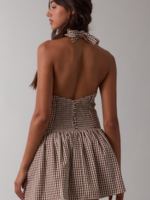 Check It Out Dress (2 Colors)