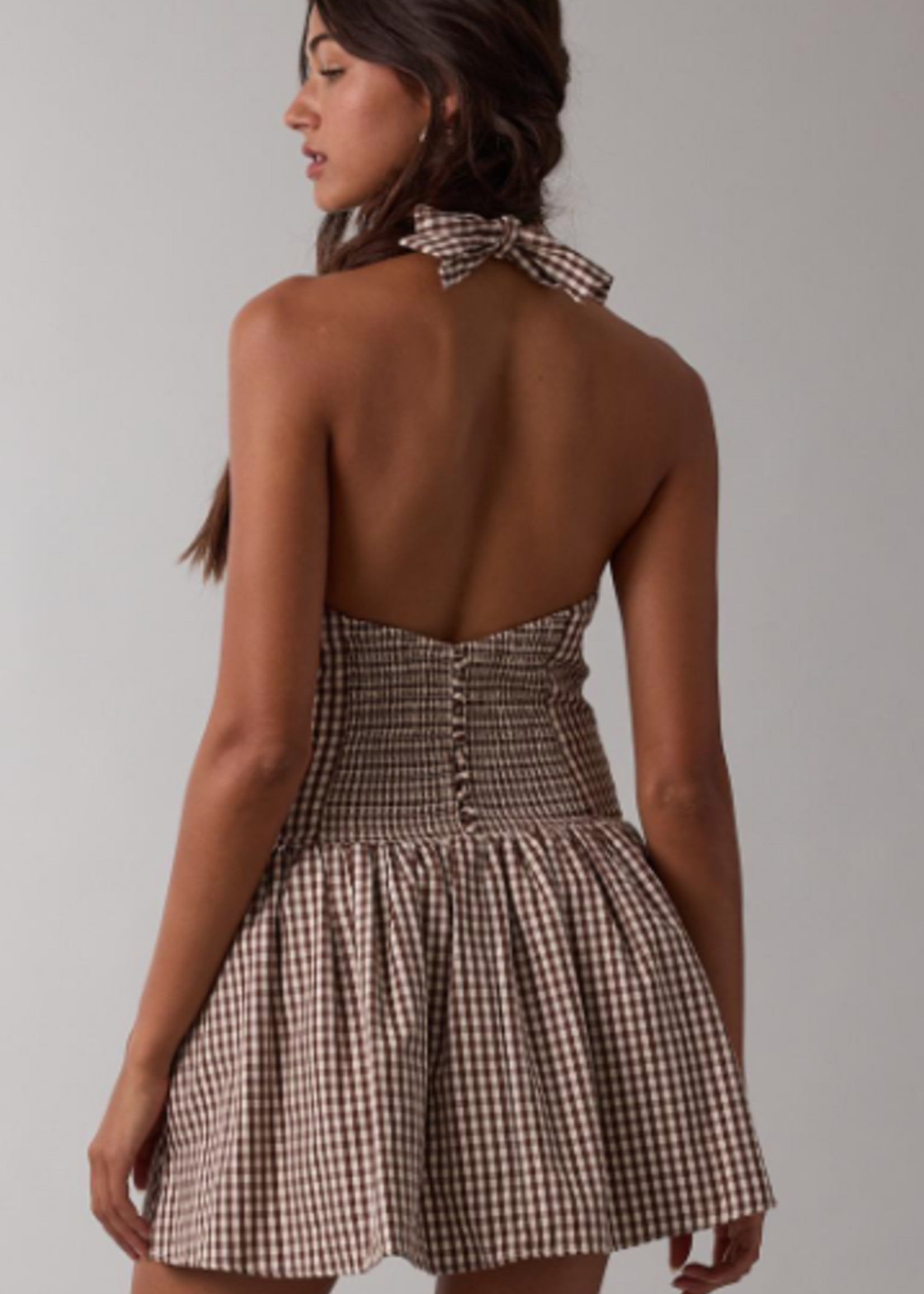 Check It Out Dress (2 Colors)