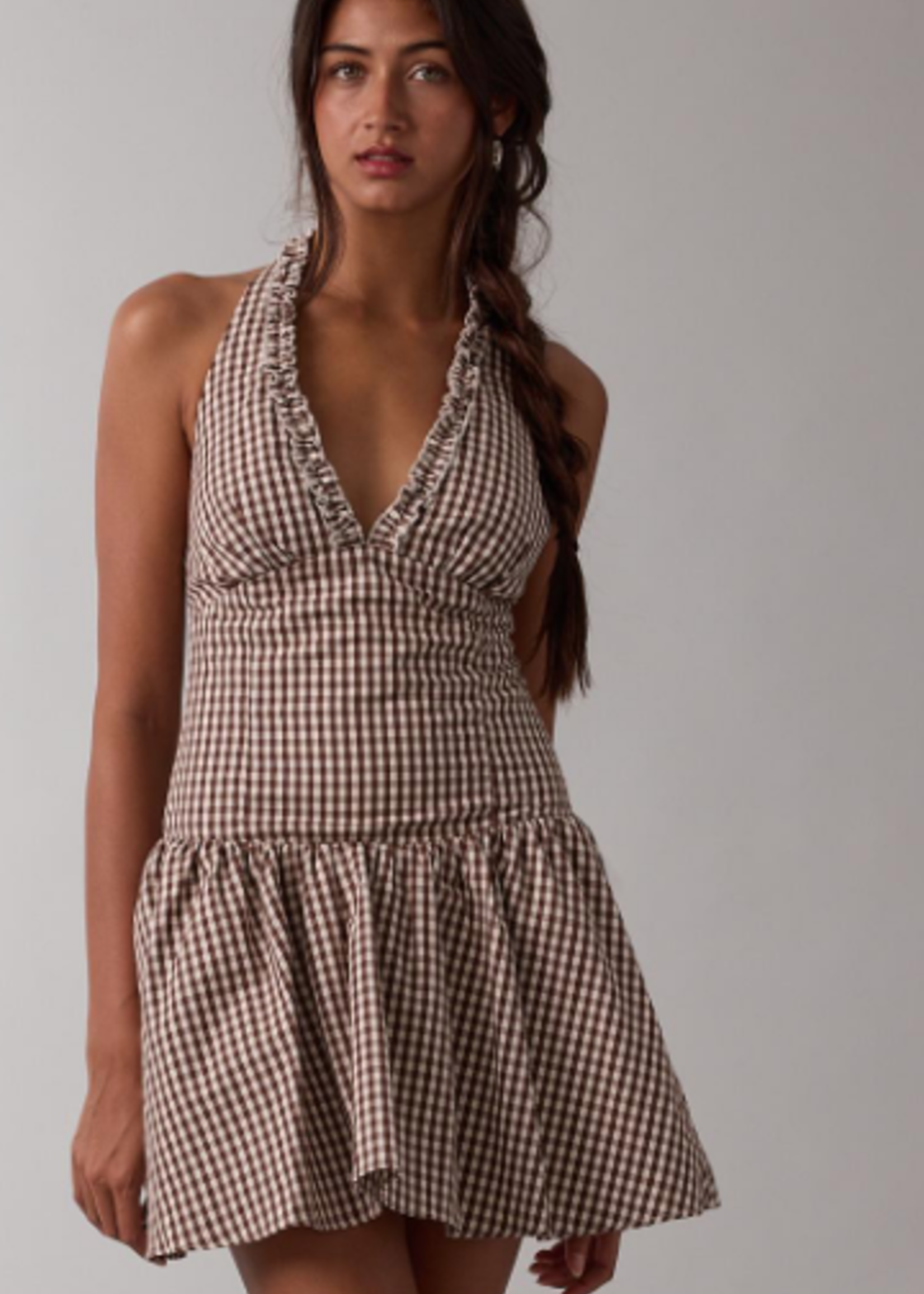 Check It Out Dress (2 Colors)