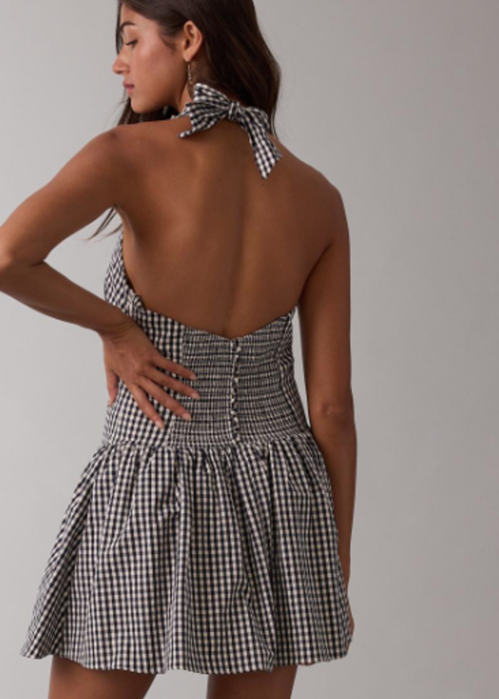 Check It Out Dress (2 Colors)