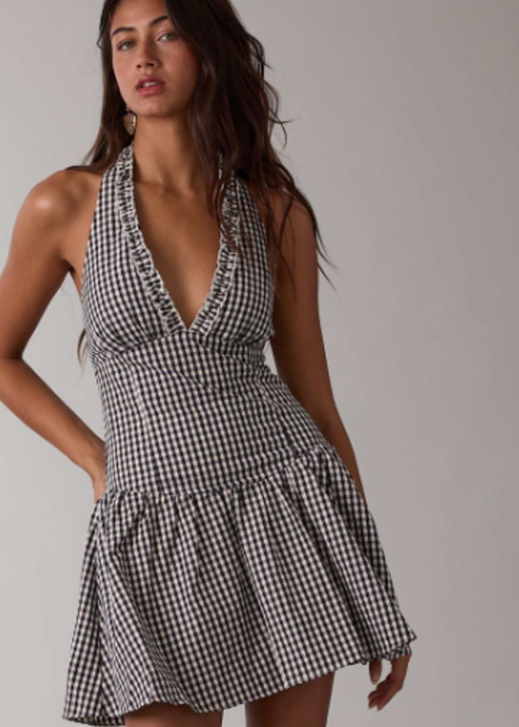 Check It Out Dress (2 Colors)